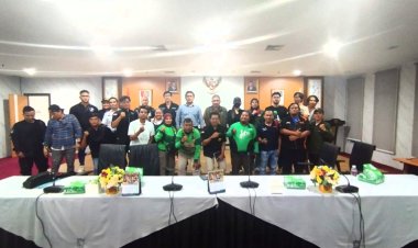 Penyesuaian Tarif Transportasi Online di Batam: Aplikator Diberi Tenggat Waktu Hingga 1 Oktober 2024