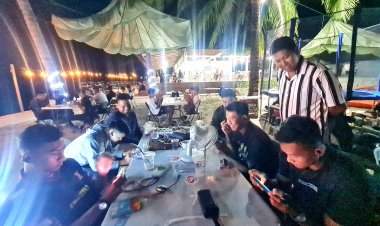 Danlanud RSA Natuna Resmi Buka PUBG Mobile Championship: Ajang Kolaborasi Generasi Z