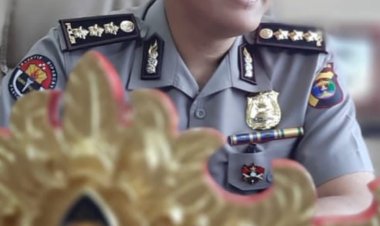 Rotasi dan Alih Tugas: 8 Perwira Polda Kepri dan Polres Jajaran Bergeser Jabatan