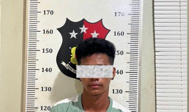Polsek Batu Aji Ungkap Pelaku Penganiayaan