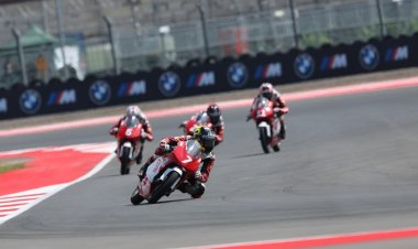 Usai Mandalika, Pebalap Binaan Astra Honda Langsung Bidik Podium di IATC Motegi Jepang
