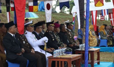 Kejutan pada HUT TNI ke-79