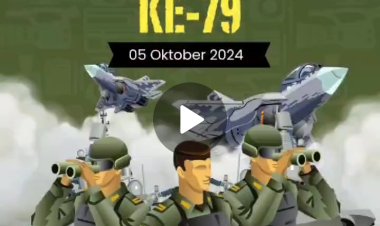 Media Batam24.com Mengucapkan Selamat HUT TNI ke-79