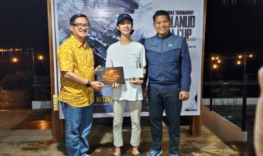 Turnamen PUBG Mobile Natuna Danlanud RSA Cup 2024: Puncak Kemeriahan HUT ke-79 TNI di Cafe Nine Pillars Natuna