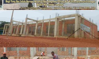 Kolaborasi Polisi dan Nilai Keagamaan: Pesantren Berdiri di Batam