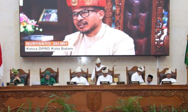 Mengapa Memilih Nuryanto sebagai Calon Wali Kota Batam 2024-2029?