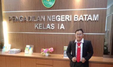 Pengacara Rindo Ahyani Manurung, S.H.: Pengacara Terpercaya di Batam