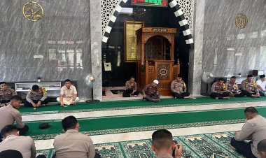 Ibadah Lintas Iman: Sholat Taubat, Sholat Hajat, Yasinan dan Kebaktian Bersama