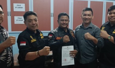 DPC GRIB Jaya Kota Batam Resmi Terima Mandat dari DPD GRIB Jaya Provinsi Kepri