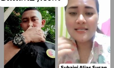 Dugaan Penculikan Istri oleh Oknum Security Daerah Bekasi Jawa Barat