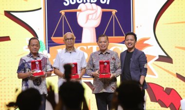 Kejaksaan RI dan Kementerian Kesehatan Perkuat Sinergi dalam Pembangunan Kesehatan Nasional