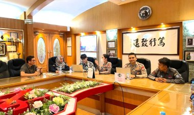 Program TANJAK KEPRI: Inisiatif POLDA Kepri untuk Meningkatkan Kesadaran Pajak Kendaraan