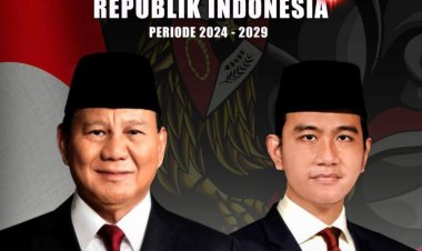 Selamat atas Pelantikan Presiden H. Prabowo Subianto dan Wakil Presiden Gibran Rakabuming Raka Periode 2024-2029