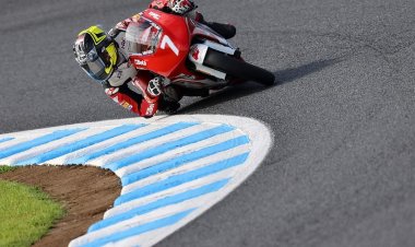 Pebalap Binaan Astra Honda Siap Kibarkan Merah Putih di IATC Buriram, Thailand