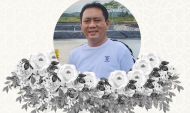 Berita Dukacita: Preddi Aritonang Berpulang ke Rumah Bapa di Sorga