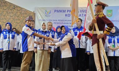 Pelantikan Pengurus DPC PMKM Prima Indonesia Kota Batam Periode 2022-2027 Berlangsung Sukses