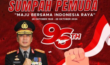 Kepala Divisi Humas Polri Irjen Pol. Dr. Sandi Nugroho Serukan Semangat Kebersamaan di Hari Sumpah Pemuda