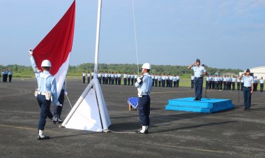 Komandan Lanud RSA Natuna: Kobarkan Semangat Sumpah Pemuda untuk Persatuan Bangsa