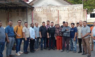 Ketegangan di Lokasi PT. Gurindam Pasifik Industri: Mediasi Polresta Barelang Hasilkan Titik Temu