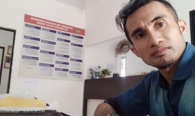 Respon Cepat Kepala Lurah Teluk Tering untuk Warga, Urus Surat Tuntas dalam Hitungan Menit