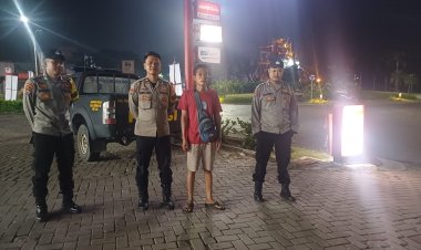 Polsek Cikupa Gelar Operasi Cipta Kondisi, Amankan Wilayah dari Potensi Gangguan Kamtibmas