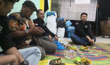 Pemuda Pujakesuma Kota Batam Menggelar Kegiatan di Kediaman Ketua Pemuda Pujakesuma Bengkong Nusantara