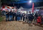 Hari Terakhir Kampanye, Polresta Barelang Siaga Amankan Kampanye Keliling di Batam