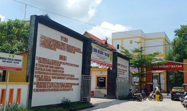 Team LIBAS Pertanyakan Transparansi Penggunaan Dana BOS di SMKN 7 Batam