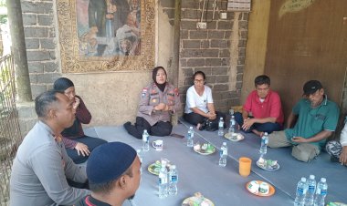 Polresta Barelang Bersama Kelompok Tani Hutan Dangas Hijau Makmur Dukung Asta Cita Presiden