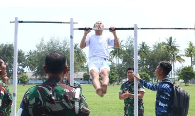 Putra Daerah Natuna Bergabung dengan TNI AU: Komitmen Lanud Raden Sadjad untuk Pertahanan Bangsa