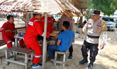 Jelang Pilkada 2024, Bhabinkamtibmas Polsek Tebing Kembali Lagi Sampaikan Himbauan Kamtibmas Kepada Masyarakat