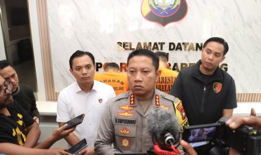 Kapolresta Barelang Ungkap Kasus Pecah Kaca di Ruko KDA Junction, Dua Pelaku Ditangkap