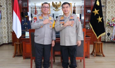 Puslitbang Polri Evaluasi Website dan Alat Rekrutmen di Polda Kepri, Dorong Penguatan SDM Unggul