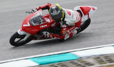 Ramadhipa Tembus Posisi 4 di IATC 2024, Siap Tampil Kencang di Seri Penutup ARRC