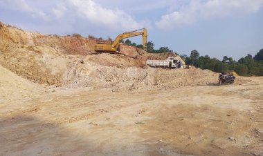 PT Jutam RC Diduga Langgar Instruksi BP Batam, Buang Tanah Tanpa Izin ke Golden Prown: Ketua LIBAS Kepri Desak Tindakan Tegas