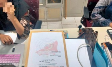 Oknum Guru SMPN 31 Batam Enggan Tanda Tangani Surat Klarifikasi Dana BOS, Team LIBAS Kepri Soroti Etika