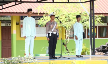 Brigadir Ivan Safiin Penggerak Ketahanan Pangan Perkebunan Cabe Rawit