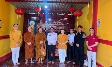 Peningkatan Pembinaan Rohani Bagi Warga Binaan Buddha di Rutan Batam Lewat Kerja Sama dengan Majelis Agama Buddha Theravada Indonesia