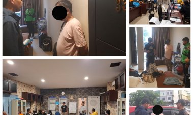 Penggerebekan Jaringan Pengiriman PMI Ilegal oleh DITPOLAIRUD POLDA KEPRI: Satu Tersangka Ditangkap, 2 Korban Selamat
