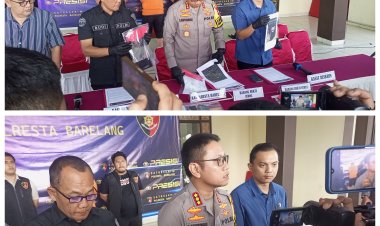 Pengungkapan Kasus Pengiriman Link Judi Online di Batam