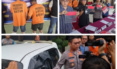 Aksi Pecah Kaca di Parkiran Masjid An-Nur: Dua Pelaku Diamankan Warga dan Polisi