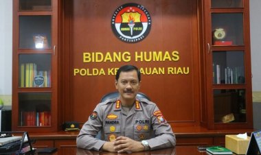 147 Personel Polda Kepri dan Jajaran Alami Alih Tugas dan Mutasi Jabatan