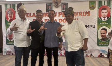 Paguyuban Keluarga Bima Dompu Kota Batam Kukuhkan Kepengurusan Periode 2024-2029 dan Deklarasi Dukungan kepada Pasangan Asli
