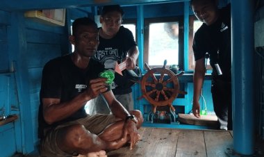 Sat Reskrim Polres Bintan dan Polsek Bintan Timur Bergerak Cepat Tangani Percobaan Bunuh Diri Live