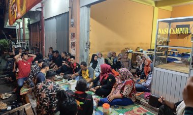 Kebersamaan Anggota Arpac: Kopdar Bulanan yang Menjaga Keakraban