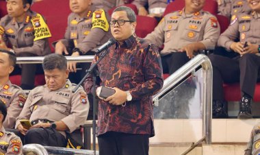 Polda Kepri Gelar Bimtek Pengamanan untuk Pemilu 2024