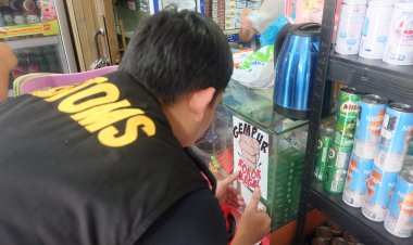 Fantastis! 186 Pelanggaran Kepabeanan dan Cukai Berhasil Ditindak Bea Cukai Batam dalam Sebulan Terakhir