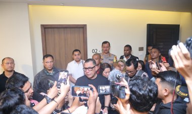 Polda Kepri Tangkap 11 Tersangka Sindikat Judi Online di Batam