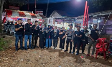 Hari Terakhir Kampanye, Polresta Barelang Siaga Amankan Kampanye Keliling di Batam