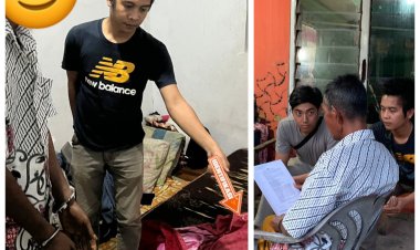 Kurang Dari 6 Jam, Pelaku Pencabulan Berhasil Diamankan Satreskrim Polres Bintan